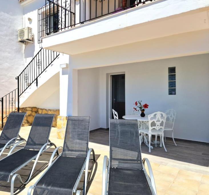 The Blue Dreams House Villa เต็วลาดา ภายนอก รูปภาพ