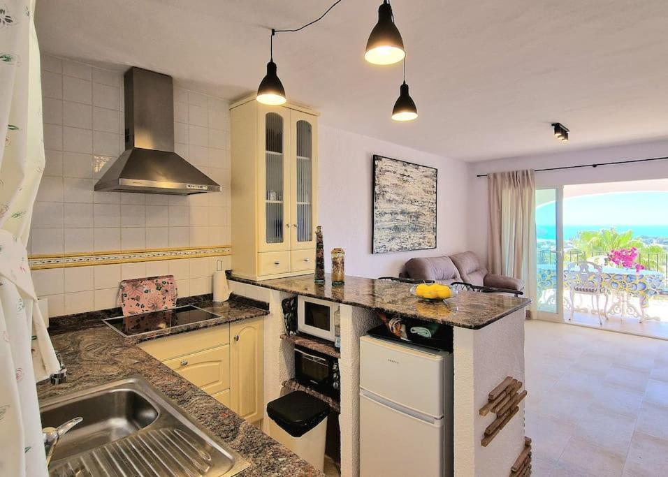 The Blue Dreams House Villa เต็วลาดา ภายนอก รูปภาพ