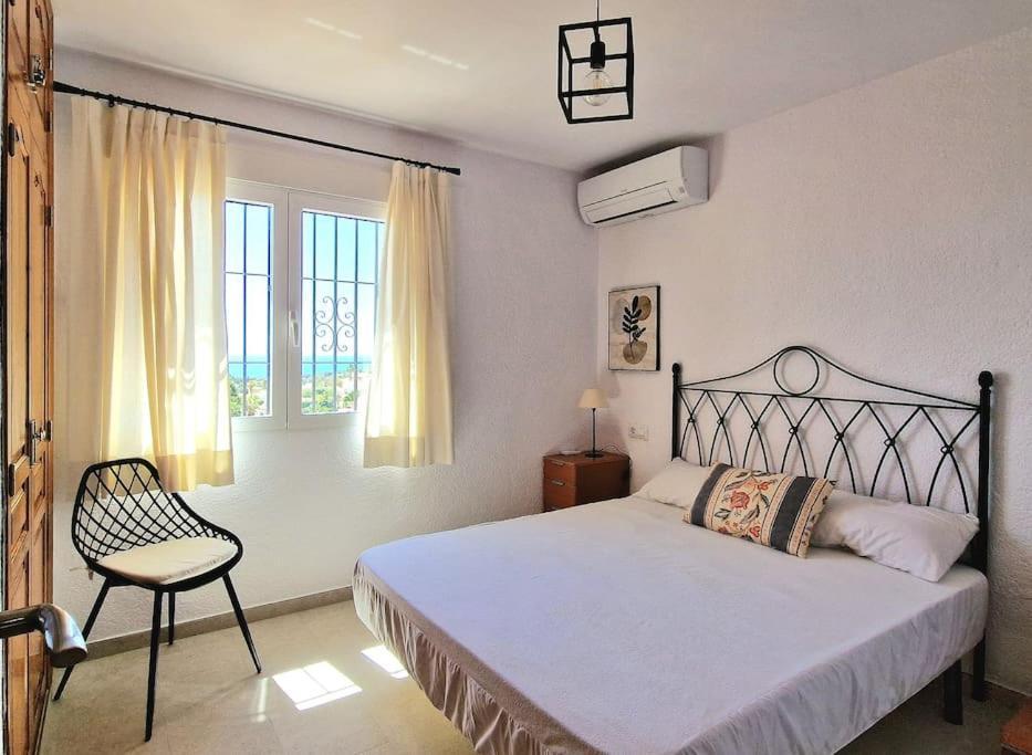 The Blue Dreams House Villa เต็วลาดา ภายนอก รูปภาพ