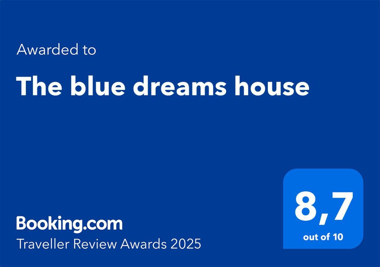 The Blue Dreams House Villa เต็วลาดา ภายนอก รูปภาพ